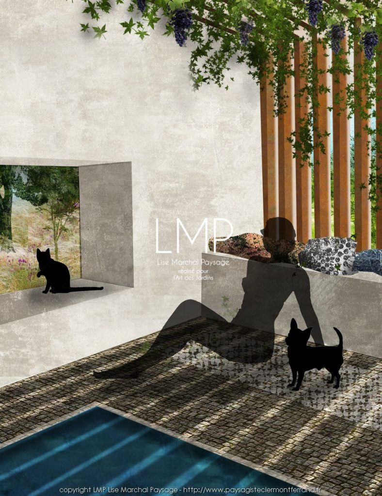 jardin concept porosite limites paysagiste Clermont-Ferrand 3